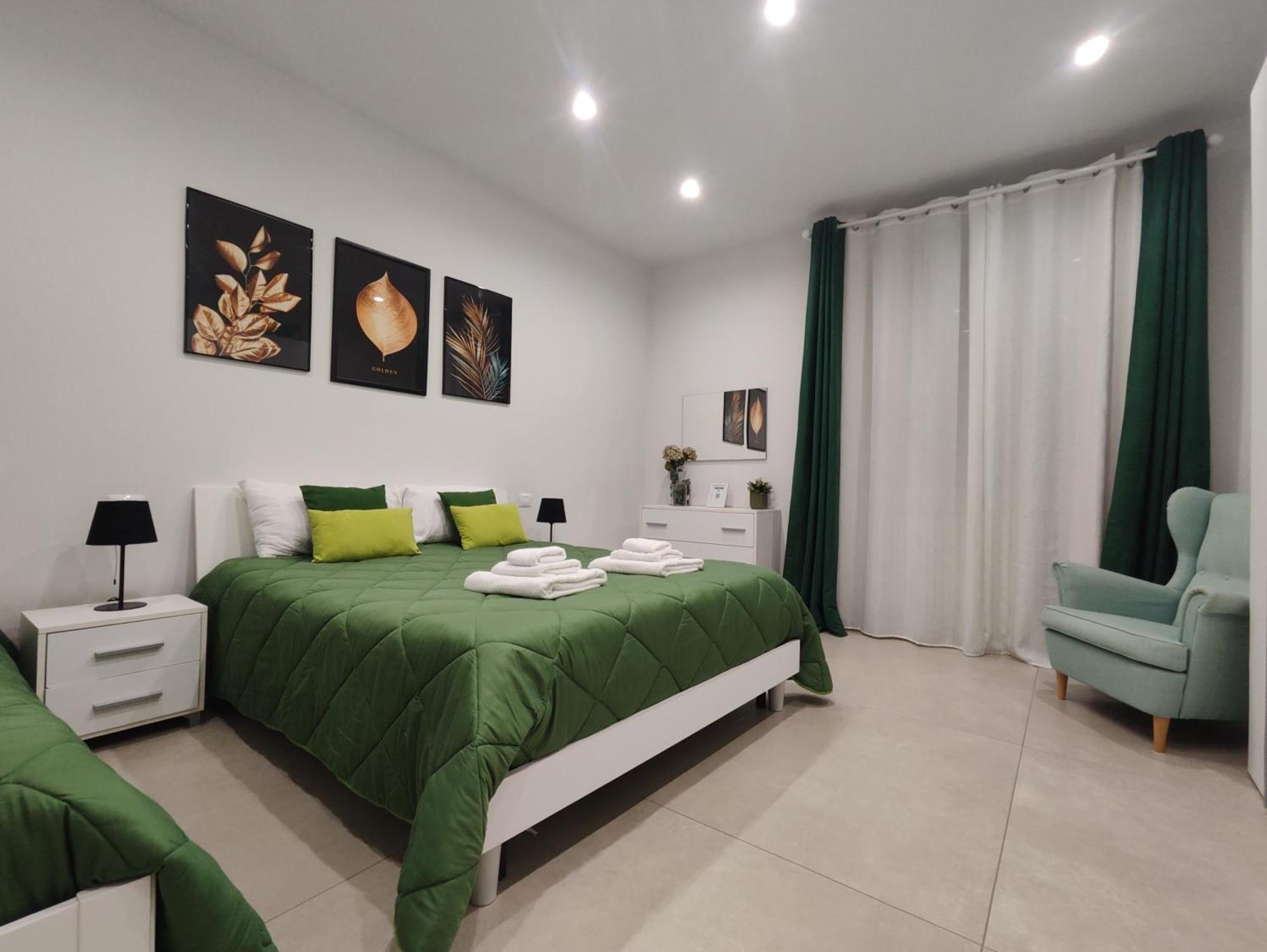 Le Popolari - Appartamento Bitonto Exteriér fotografie